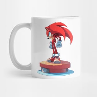 knuckles Mug